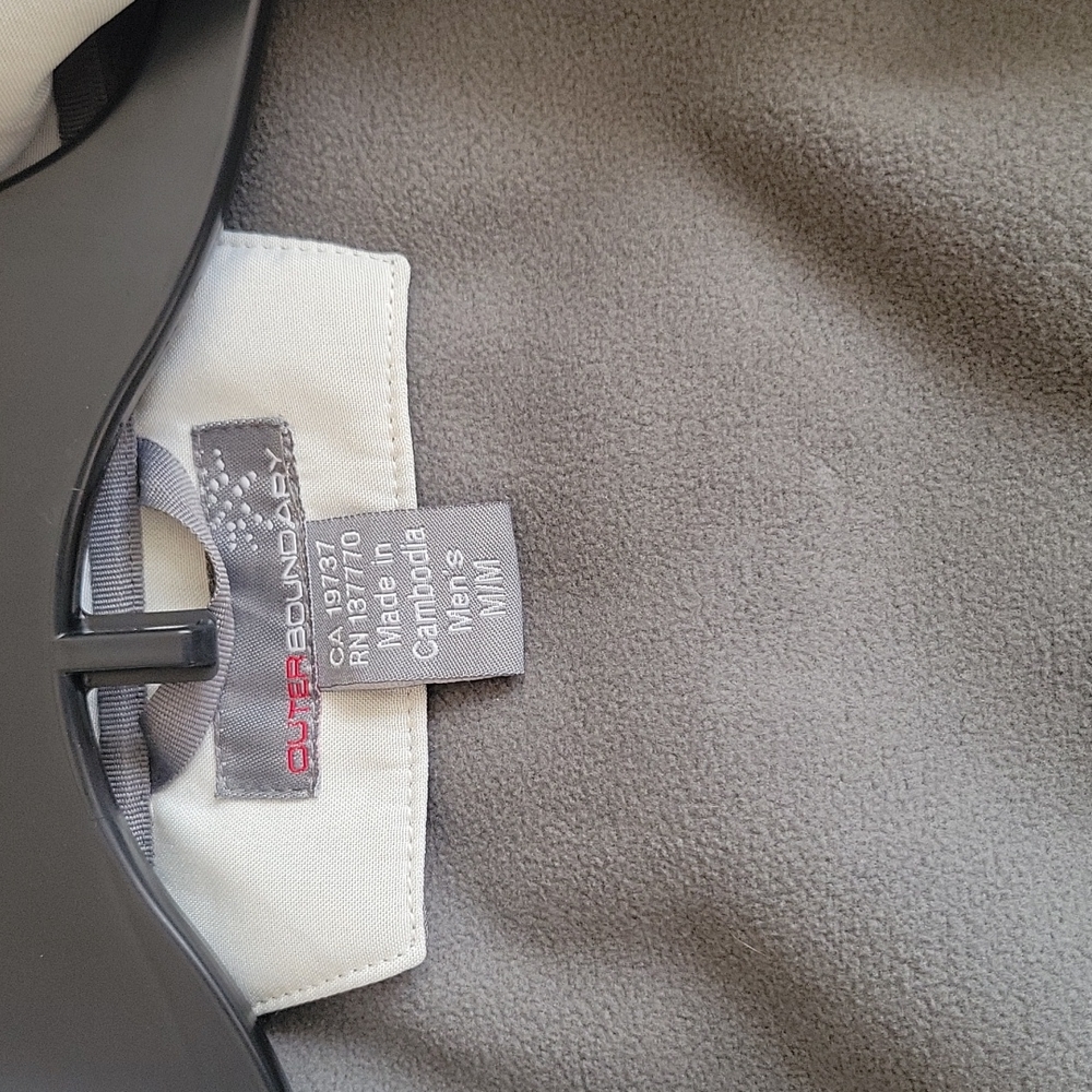BMW Mens Jacket - Picture 3 of 5